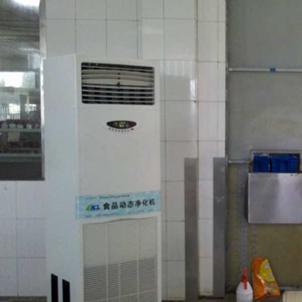 渝北食品智能空气杀菌器
